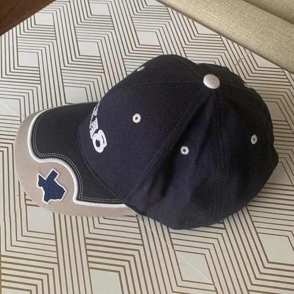 Athletic Collection Texas Cap - Picture 2 of 8